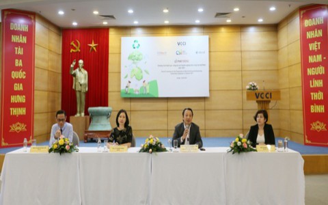 Chương trình đánh giá công bố doanh nghiệp bền vững việc làm thiết thực để phát triển donh nghiệp Việt Nam